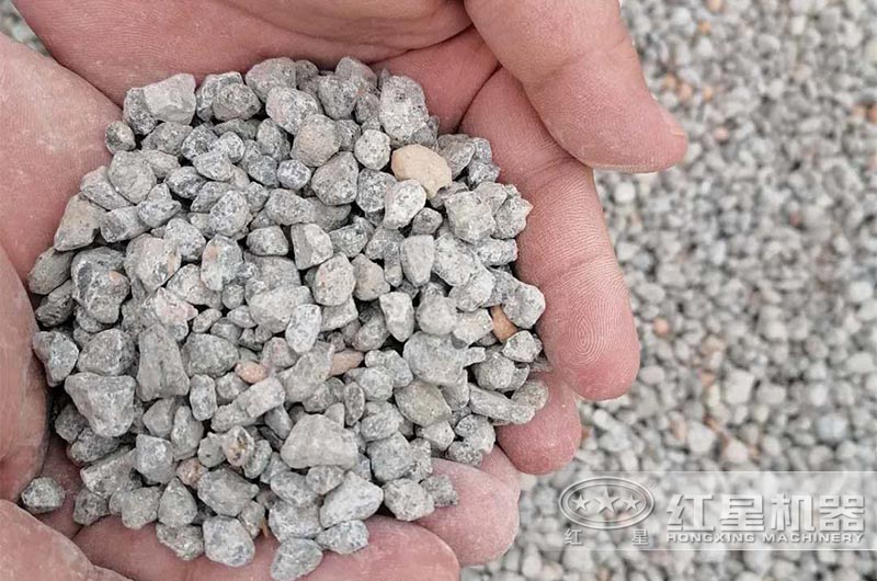 圓錐移動(dòng)破碎站成品實(shí)拍