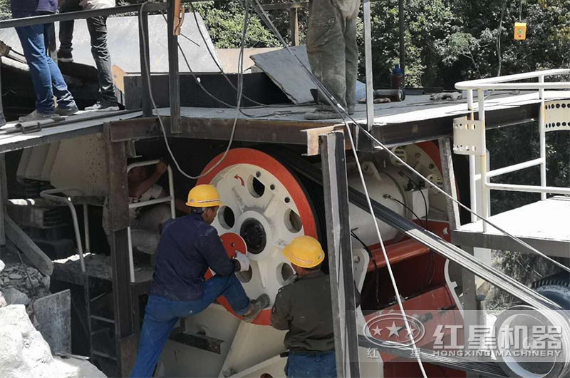 2021年中型破碎機圖片及價格表