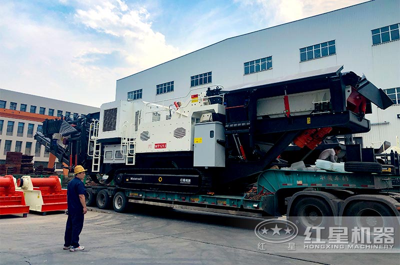 可靠且增值！履帶式移動(dòng)破碎站很貴但卻讓人想擁有