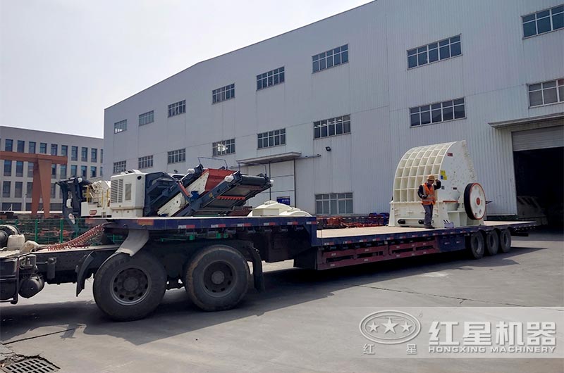 1615重錘破能滿足300噸/時(shí)，3.15mm以下出料石灰石加工嗎