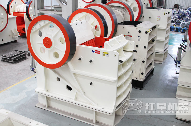 PE顎式破碎機(jī)