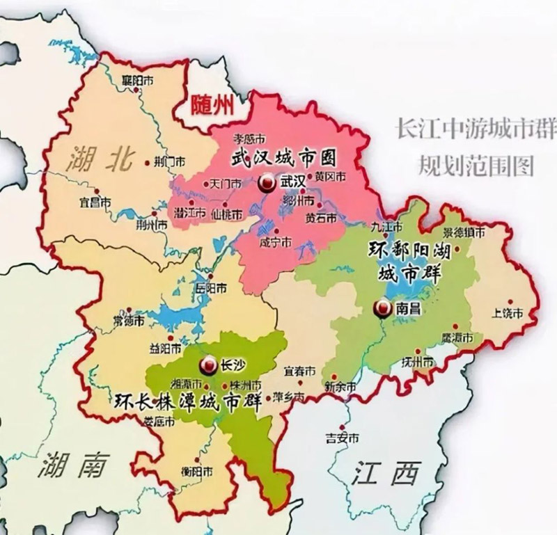 三省都市圈，加劇了砂石生產(chǎn)需求