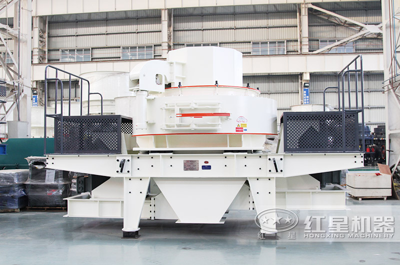 第三代制砂機VSI