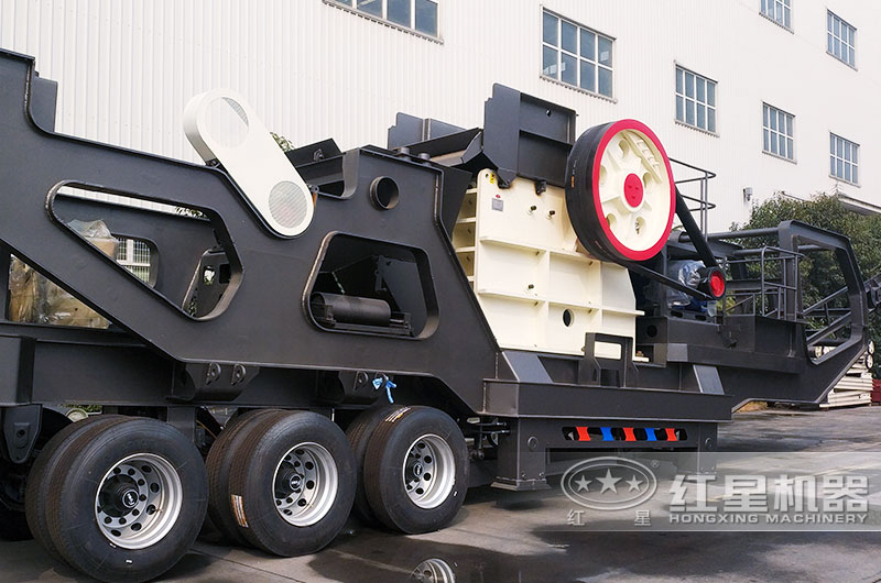 鄂破移動式破碎機(jī)簡易模式