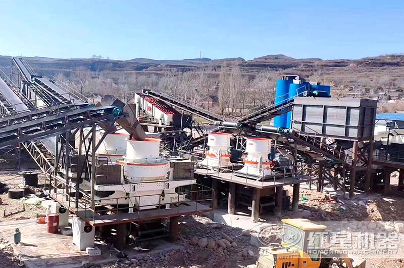 鵝卵石制砂機(jī)是騙局？鵝卵石制砂機(jī)廠靠譜嗎？