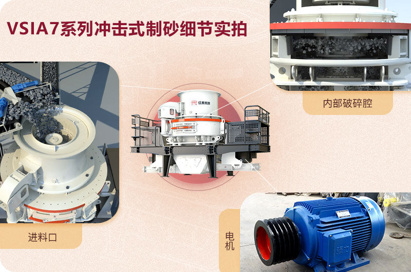 制砂機模塊優(yōu)化