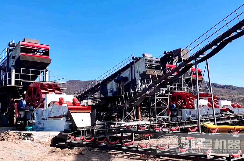 開(kāi)一個(gè)洗選沙場(chǎng)需要多少錢？投資有風(fēng)險(xiǎn)，了解完再?zèng)Q定