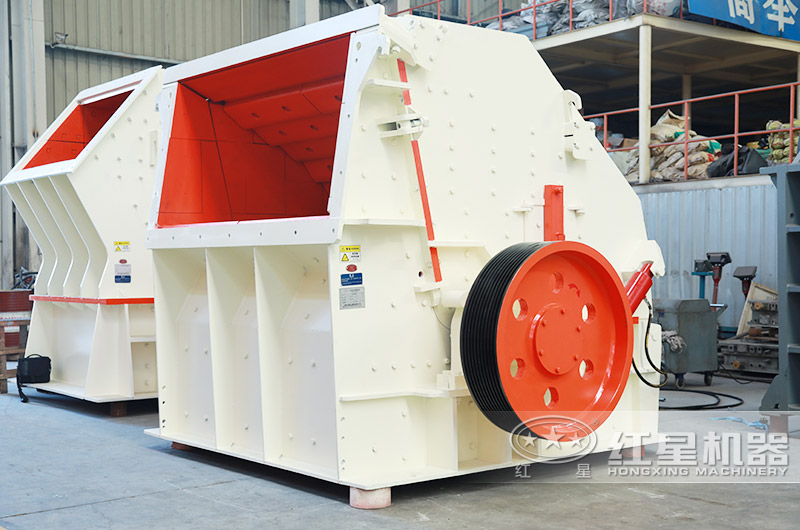 反擊破碎石機(jī)圖片、型號(hào)、價(jià)格