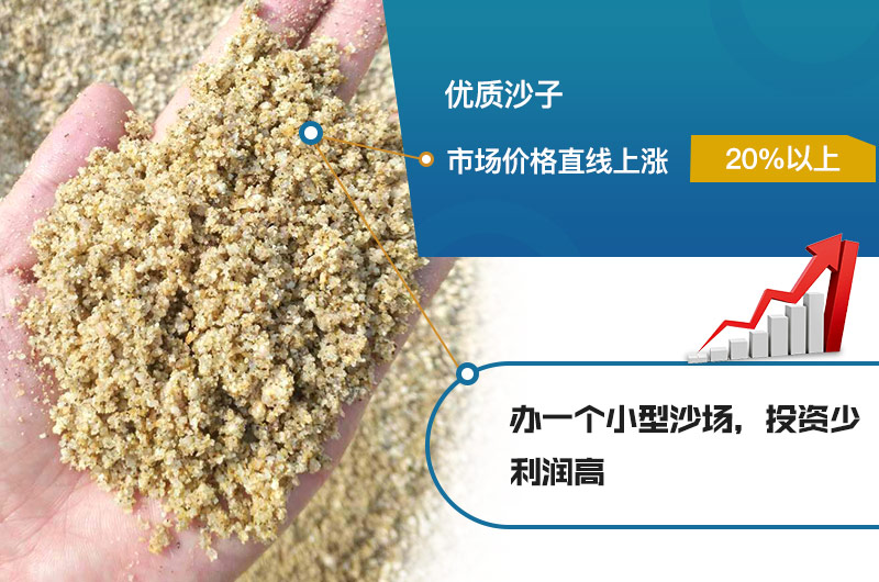 開個石場有銷量嗎？小型石場需要投資多少錢？