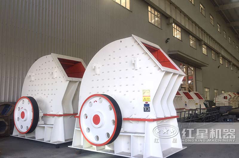 錘式煤矸石粉碎機(jī)