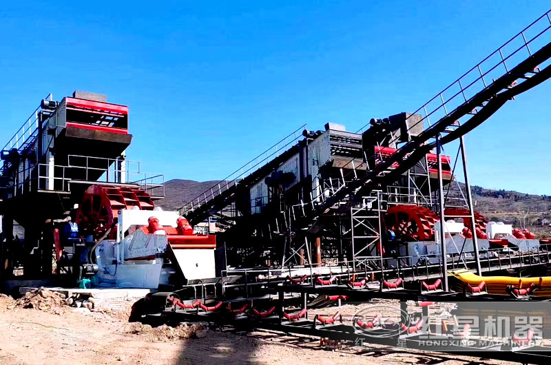 洗沙子掙錢嗎？洗沙用什么設(shè)備利潤(rùn)高？