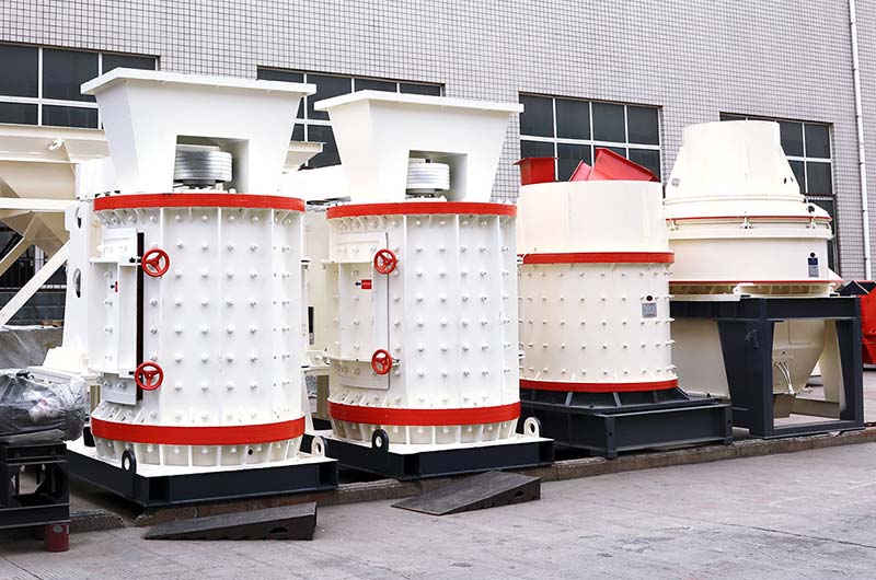 復(fù)合式破碎機(jī)既可破碎又能制砂