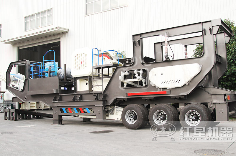 移動(dòng)式破碎機(jī)有哪些型號，又該如何選擇呢？