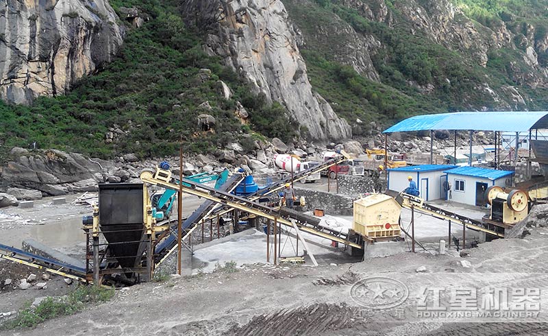 設(shè)備選擇要謹(jǐn)慎，紅星機(jī)器正規(guī)廠(chǎng)家值得信賴(lài)