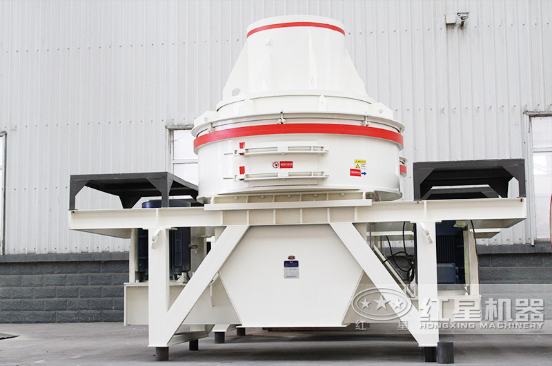 HX制砂機結(jié)構(gòu)簡單、性能穩(wěn)定