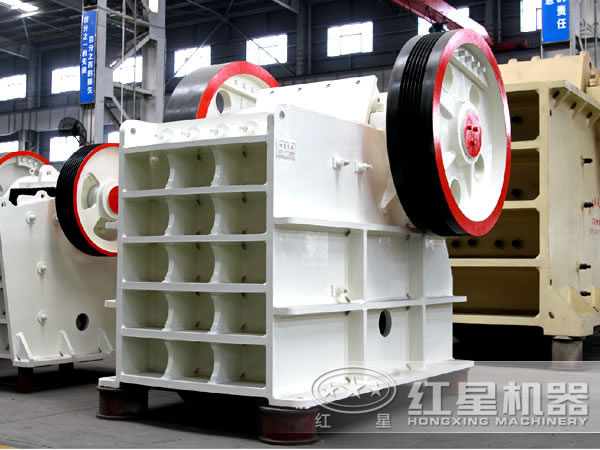 紅星風化巖破碎機