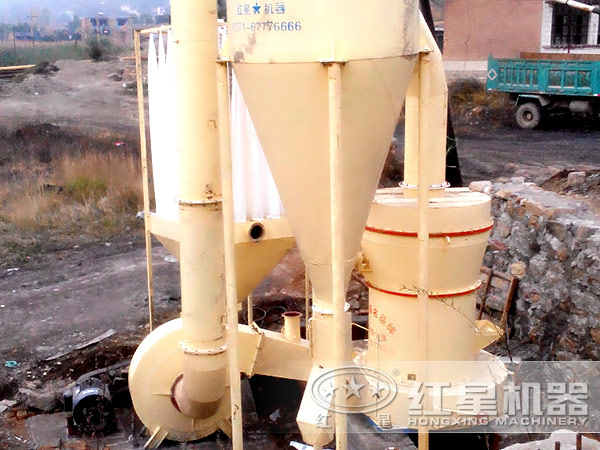 磨粉機(jī)生產(chǎn)線