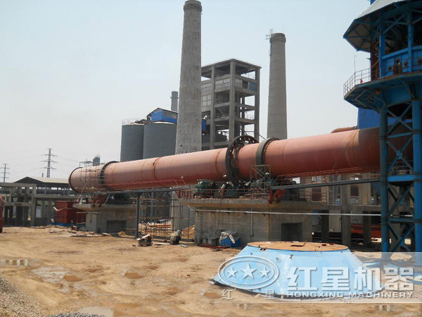 水泥窯高清實拍1