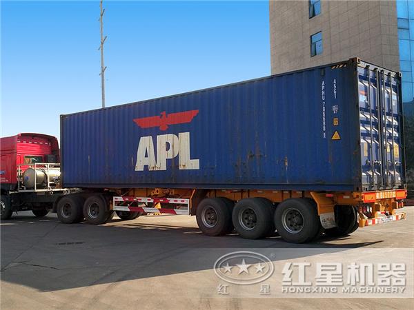 紅星發(fā)貨現(xiàn)場(chǎng)