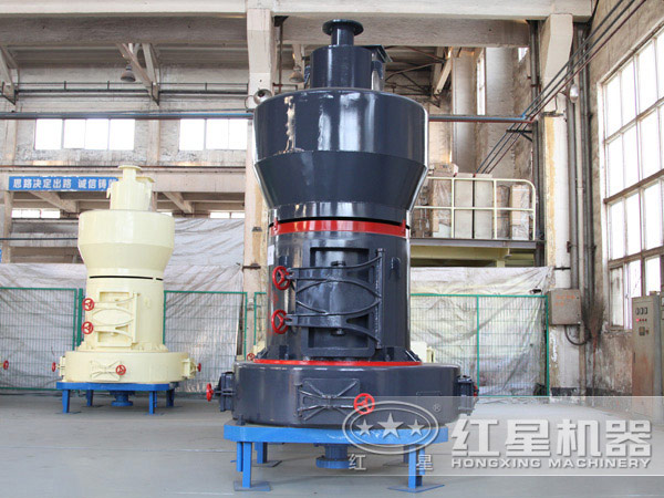 低能耗雷蒙磨粉機(jī)高清展示圖