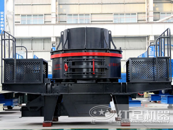 河卵石制砂機(jī)