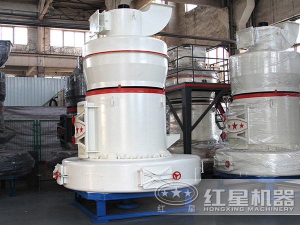 雷蒙磨粉機(jī)的規(guī)格型號(hào)有哪些？如何選擇？