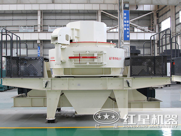 制砂機(jī)廠區(qū)圖