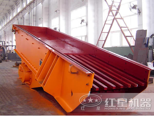 振動(dòng)給料機(jī)全方位介紹