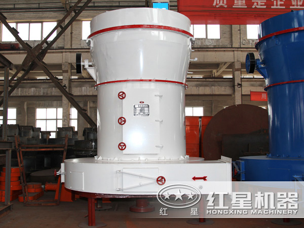 雷蒙磨粉機(jī)