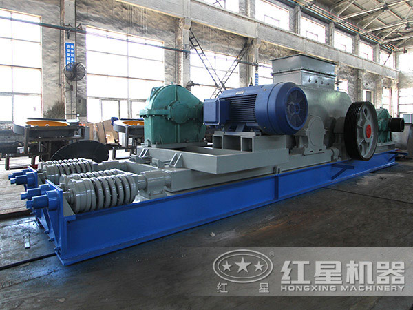 對輥破碎機(jī)設(shè)備