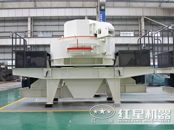 石灰?guī)r制砂機