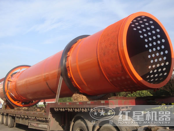 烘干機發(fā)貨圖