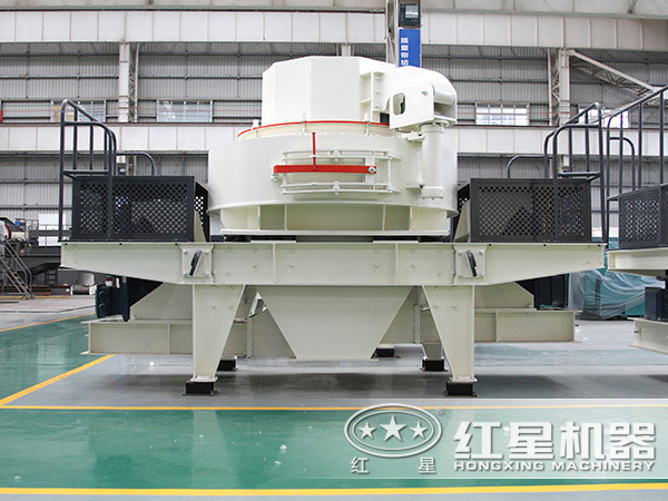 頁巖制砂機(jī)型號