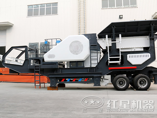 車載移動(dòng)式破碎機(jī)多少錢一臺(tái)