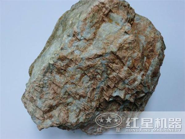 鉀長(zhǎng)石實(shí)拍圖